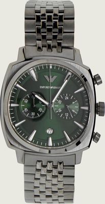 Zegarek Emporio Armani ze sklepu: Gomez Fashion Store w kategorii: Zegarki - zdjęcie 874714-BD9-10338_EA262M000125000