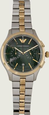 Emporio Armani - Zegarek ze sklepu: Gomez Fashion Store w kategorii: Zegarki - zdjęcie 874714-BD9-10338_EA262M000127000