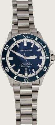 Emporio Armani - Zegarek ze sklepu: Gomez Fashion Store w kategorii: Zegarki - zdjęcie 874714-BD9-10338_EA262M000129000