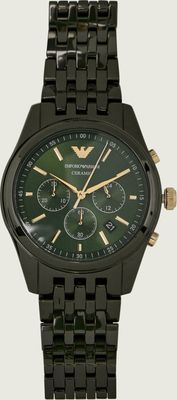 Zegarek Emporio Armani ze sklepu: Gomez Fashion Store w kategorii: Zegarki - zdjęcie 874714-BD9-10338_EA262M000131000