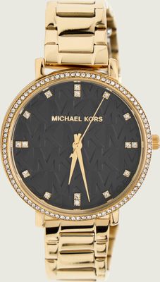 Michael Kors - Zegarek ze sklepu: Gomez Fashion Store w kategorii: Zegarki - zdjęcie 874714-BD9-10338_MK262W000145000