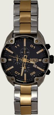Zegarek Diesel ze sklepu: Gomez Fashion Store w kategorii: Zegarki - zdjęcie 874714-BD9-10338_DS262M000006000
