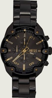 Diesel - Zegarek ze sklepu: Gomez Fashion Store w kategorii: Zegarki - zdjęcie 874714-BD9-10338_DS262M000012000