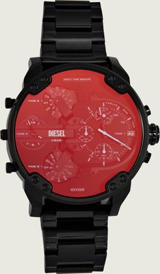 Zegarek Diesel ze sklepu: Gomez Fashion Store w kategorii: Zegarki - zdjęcie 874714-BD9-10338_DS262M000017000