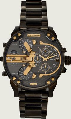 Zegarek Diesel ze sklepu: Gomez Fashion Store w kategorii: Zegarki - zdjęcie 874714-BD9-10338_DS262M000018000