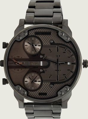 Zegarek Diesel ze sklepu: Gomez Fashion Store w kategorii: Zegarki - zdjęcie 874714-BD9-10338_DS262M000020000