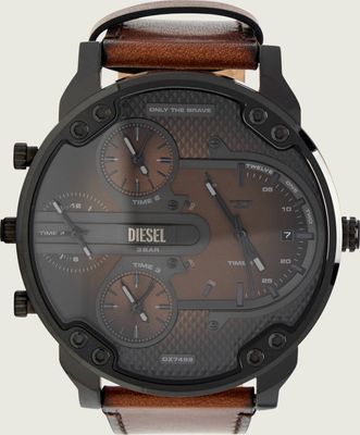 Zegarek Diesel ze sklepu: Gomez Fashion Store w kategorii: Zegarki - zdjęcie 874714-BD9-10338_DS262M000021000