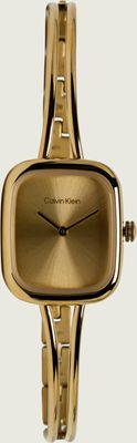 Zegarek Calvin Klein ze sklepu: Gomez Fashion Store w kategorii: Zegarki - zdjęcie 874714-BD9-10338_CK262W000155000