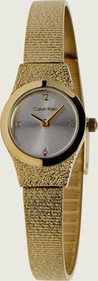 Zegarek Calvin Klein ze sklepu: Gomez Fashion Store w kategorii: Zegarki - zdjęcie 874714-BD9-10338_CK262W000163000