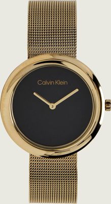 Calvin Klein - Zegarek na lato ze sklepu: Gomez Fashion Store w kategorii: Zegarki - zdjęcie 874714-BD9-10338_CK262W000165000
