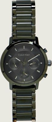 Zegarek Calvin Klein ze sklepu: Gomez Fashion Store w kategorii: Zegarki - zdjęcie 874714-BD9-10338_CK262M000213000