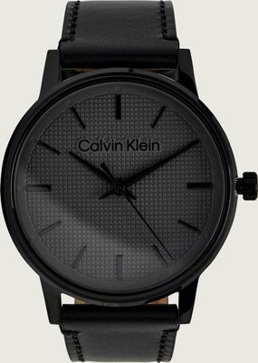 Zegarek w stylu klasycznym Calvin Klein ze sklepu: Gomez Fashion Store w kategorii: Zegarki - zdjęcie 874714-BD9-10338_CK262M000217000