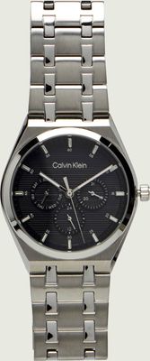 Zegarek Calvin Klein ze sklepu: Gomez Fashion Store w kategorii: Zegarki - zdjęcie 874714-BD9-10338_CK262M000218000