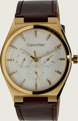 Zegarek Calvin Klein ze sklepu: Gomez Fashion Store w kategorii: Zegarki - zdjęcie 874714-BD9-10338_CK262M000221000