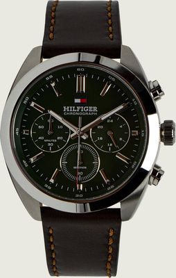 Zegarek Tommy Hilfiger ze sklepu: Gomez Fashion Store w kategorii: Zegarki - zdjęcie 874714-BD9-10338_TH262M000332000