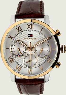 Zegarek Tommy Hilfiger ze sklepu: Gomez Fashion Store w kategorii: Zegarki - zdjęcie 874714-BD9-10338_TH262M000334000