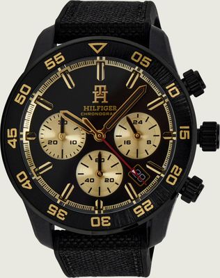 Zegarek Tommy Hilfiger ze sklepu: Gomez Fashion Store w kategorii: Zegarki - zdjęcie 874714-BD9-10338_TH262M000341000