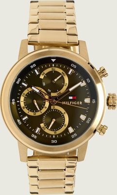 Zegarek Tommy Hilfiger ze sklepu: Gomez Fashion Store w kategorii: Zegarki - zdjęcie 874714-BD9-10338_TH262M000347000