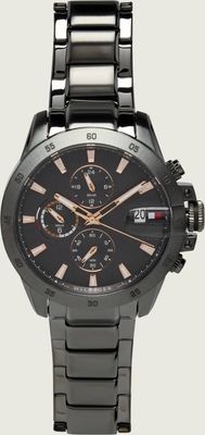 Zegarek Tommy Hilfiger ze sklepu: Gomez Fashion Store w kategorii: Zegarki - zdjęcie 874714-BD9-10338_TH262M000348000