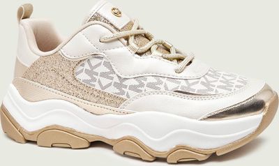 Buty sportowe dziecięce na wiosnę Michael Kors KIDS ze sklepu: Gomez Fashion Store w kategorii: Buty sportowe dziecięce