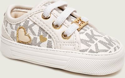 Buciki niemowlęce na wiosnę Michael Kors KIDS ze sklepu: Gomez Fashion Store w kategorii: Buciki niemowlęce