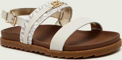 Sandały dziecięce na lato Michael Kors KIDS ze sklepu: Gomez Fashion Store w kategorii: Sandały dziecięce