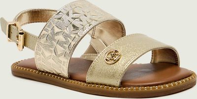 Sandały dziecięce na lato Michael Kors KIDS ze sklepu: Gomez Fashion Store w kategorii: Sandały dziecięce