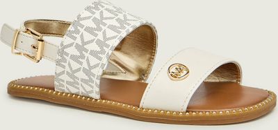 Sandały dziecięce na lato Michael Kors KIDS ze sklepu: Gomez Fashion Store w kategorii: Sandały dziecięce