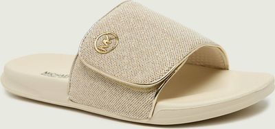 Klapki dziecięce letnie Michael Kors KIDS ze sklepu: Gomez Fashion Store w kategorii: Klapki dziecięce