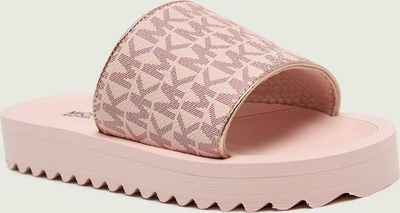 Klapki dziecięce na lato Michael Kors KIDS ze sklepu: Gomez Fashion Store w kategorii: Klapki dziecięce