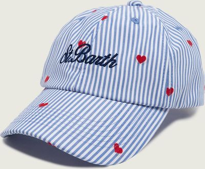 Czapka dziecięca ST.Barth ze sklepu: Gomez Fashion Store w kategorii: Czapki dziecięce