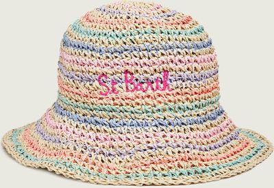 Czapka dziecięca ST.Barth ze sklepu: Gomez Fashion Store w kategorii: Czapki dziecięce