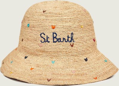 ST.Barth - Czapka dziecięca ze sklepu: Gomez Fashion Store w kategorii: Czapki dziecięce
