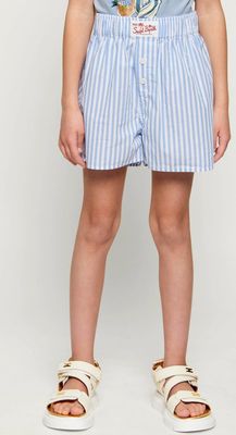 Spodenki dziewczęce letnie ST.Barth ze sklepu: Gomez Fashion Store w kategorii: Spodenki dziewczęce