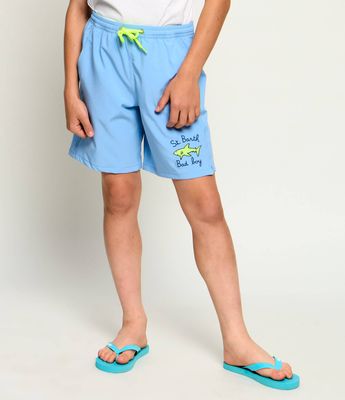 ST.Barth - Kąpielówki chłopięce na lato ze sklepu: Gomez Fashion Store w kategorii: Kąpielówki chłopięce