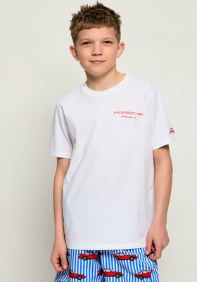 T-shirt chłopięce na lato ST.Barth ze sklepu: Gomez Fashion Store w kategorii: T-shirty chłopięce