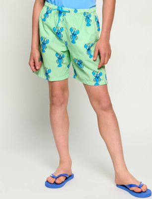 Kąpielówki chłopięce na lato ST.Barth ze sklepu: Gomez Fashion Store w kategorii: Kąpielówki chłopięce