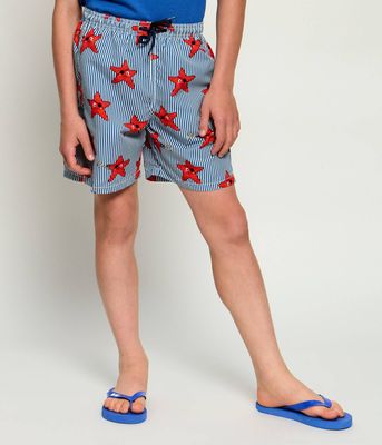 Kąpielówki chłopięce na lato ST.Barth ze sklepu: Gomez Fashion Store w kategorii: Kąpielówki chłopięce