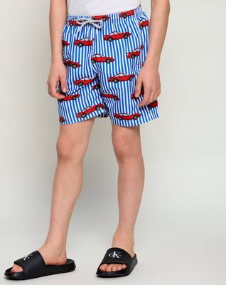 Kąpielówki chłopięce na lato ST.Barth ze sklepu: Gomez Fashion Store w kategorii: Kąpielówki chłopięce