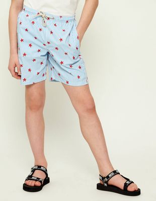Kąpielówki chłopięce letnie ST.Barth ze sklepu: Gomez Fashion Store w kategorii: Kąpielówki chłopięce