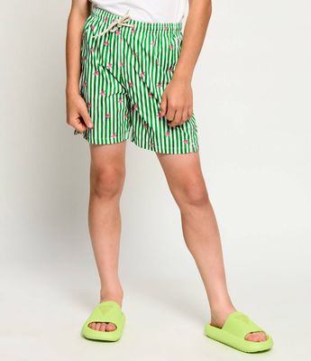 Kąpielówki chłopięce letnie ST.Barth ze sklepu: Gomez Fashion Store w kategorii: Kąpielówki chłopięce