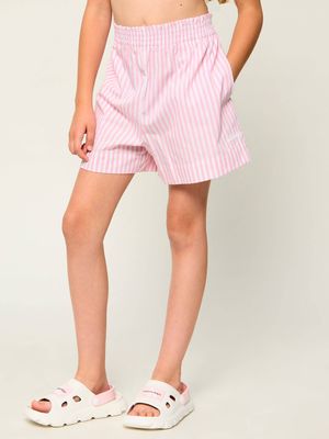 Spodenki dziewczęce na lato ST.Barth ze sklepu: Gomez Fashion Store w kategorii: Spodenki dziewczęce