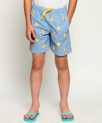 ST.Barth - Kąpielówki chłopięce na lato ze sklepu: Gomez Fashion Store w kategorii: Kąpielówki chłopięce