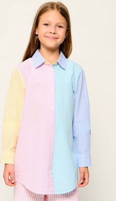 Koszula dziewczęca na wiosnę ST.Barth ze sklepu: Gomez Fashion Store w kategorii: Koszule dziewczęce