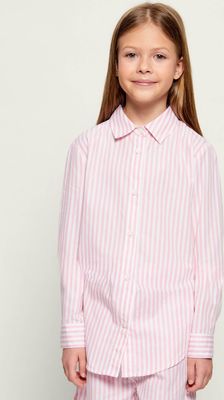 Koszula dziewczęca na wiosnę ST.Barth ze sklepu: Gomez Fashion Store w kategorii: Koszule dziewczęce