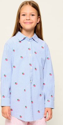 Koszula dziewczęca wiosenny ST.Barth ze sklepu: Gomez Fashion Store w kategorii: Koszule dziewczęce