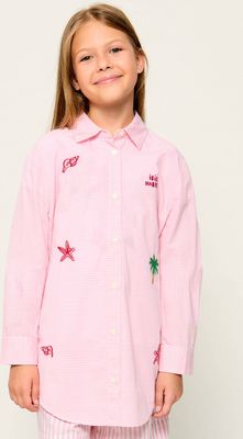 ST.Barth - Koszula dziewczęca na wiosnę ze sklepu: Gomez Fashion Store w kategorii: Koszule dziewczęce