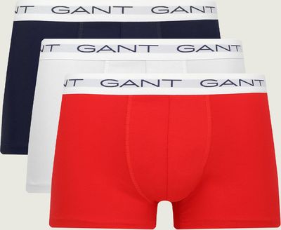 Majtki męskie Gant ze sklepu: Gomez Fashion Store w kategorii: Majtki męskie - zdjęcie 874714-BD9-10338_GA262M000027105