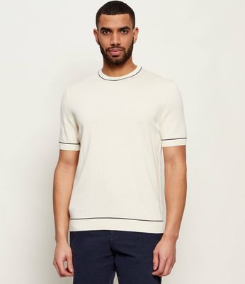 Gant - Sweter męski na wiosnę ze sklepu: Gomez Fashion Store w kategorii: Swetry męskie - zdjęcie 874714-BD9-10338_GA262M000038130