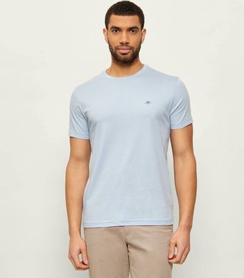 T-shirt męski Gant ze sklepu: Gomez Fashion Store w kategorii: T-shirty męskie - zdjęcie 874714-BD9-10338_GA262M000046457